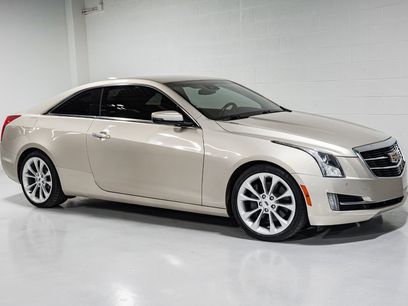 Used 2015 Cadillac ATS Luxury w/ Safety and Security Package