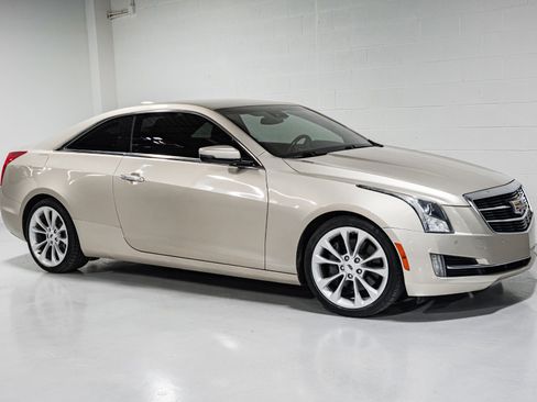 Used 2015 Cadillac ATS Luxury w/ Safety and Security Package image 1