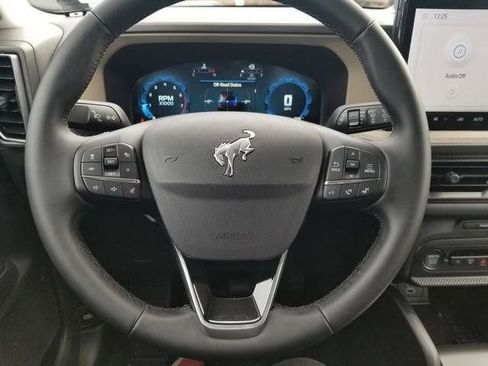 New 2025 Ford Bronco Sport Big Bend w/ Convenience Package image 25