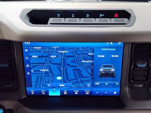 Used 2024 Ford Bronco Wildtrak AWD/4WD image 37