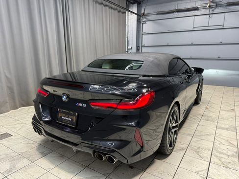 Used 2020 BMW M8 Convertible w/ M Driver's Package image 6