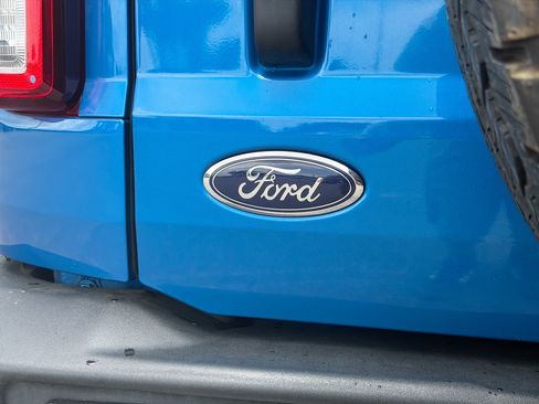 Used 2024 Ford Bronco Big Bend AWD/4WD image 11
