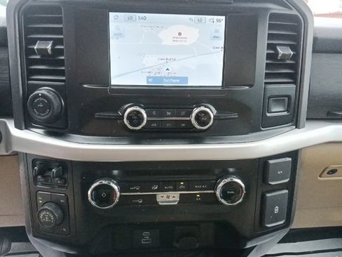 Used 2023 Ford F150 XLT w/ Equipment Group 301A Mid AWD/4WD image 21