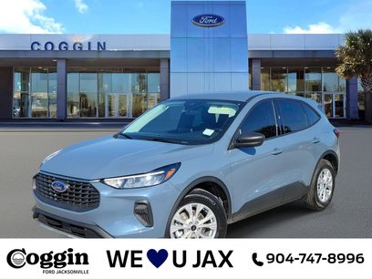 New 2026 Ford Escape Active