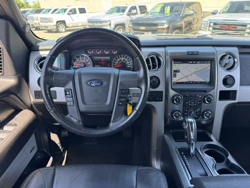 Used 2013 Ford F150 FX4 w/ Luxury Equipment Group AWD/4WD image 24
