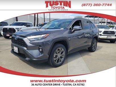 Certified 2022 Toyota RAV4 XLE Premium
