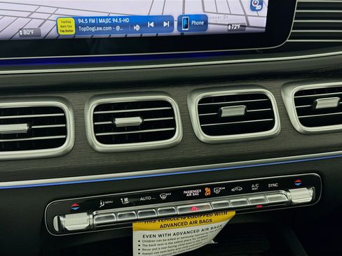 New 2026 Mercedes-Benz GLS 450 4MATIC image 17