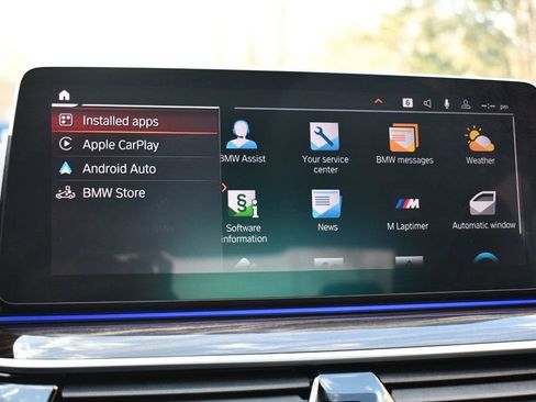 Used 2021 BMW 540i xDrive 540i xDrive w/ Luxury Seating Package image 56