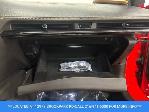 Used 2023 Chevrolet Corvette Z06 w/ Stealth Interior Trim Package RWD image 23