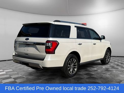 Certified 2018 Ford Expedition Limited w/ Equipment Group 301A RWD image 5