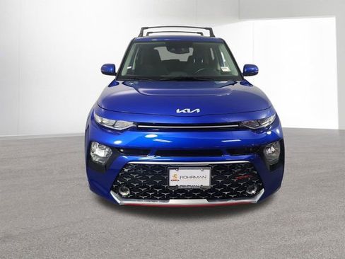 Used 2022 Kia Soul GT-Line FWD image 25