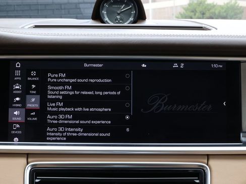 Certified 2021 Porsche Panamera 4S AWD/4WD image 33