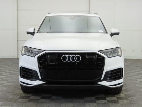 Used 2021 Audi Q7 3.0T Premium Plus image 2