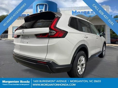 New 2026 Honda CR-V LX image 6