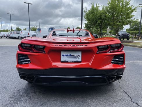 Used 2024 Chevrolet Corvette Stingray Preferred Cpe w/ 2LT RWD image 8