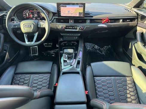 Used 2021 Audi RS 5 2.9T w/ Dynamic Package image 12