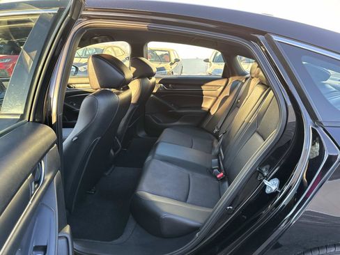 Certified 2022 Honda Accord Sport image 21