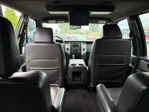 Used 2008 Ford Expedition EL Limited AWD/4WD image 21