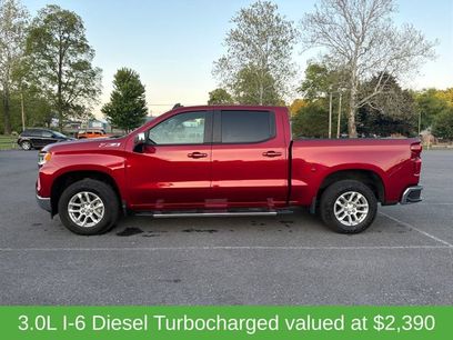 Used 2024 Chevrolet Silverado 1500 LT