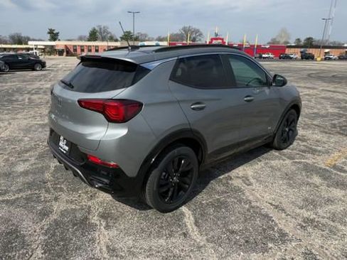 New 2026 Buick Encore GX Sport Touring w/ Comfort Package image 8