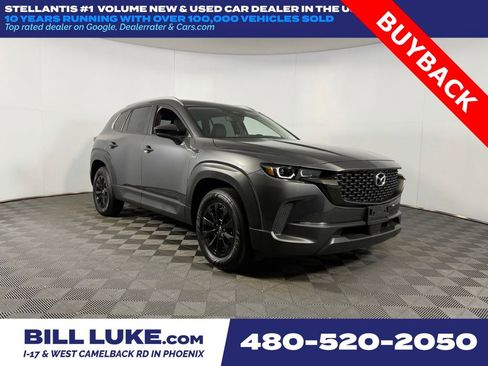 Used 2025 MAZDA CX-50 2.5 Hybrid w/ Cargo Package image 1