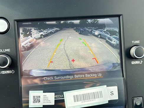 New 2026 Subaru Crosstrek 2.5i AWD/4WD image 16