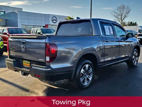 Used 2017 Honda Ridgeline RTL image 5