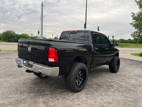Used 2016 RAM 1500 Big Horn AWD/4WD image 3