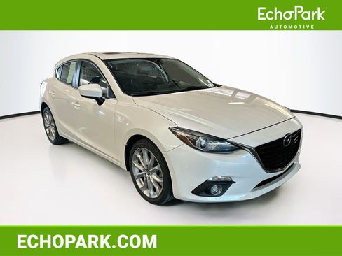 Used 2014 MAZDA MAZDA3 s Grand Touring FWD image 1