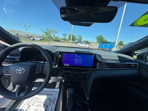 Used 2026 Toyota Camry XSE FWD image 11