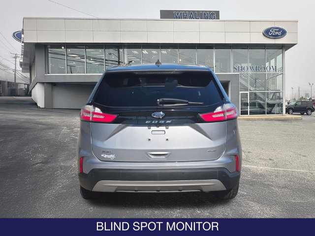 Used 2024 Ford Edge SEL AWD/4WD image 7