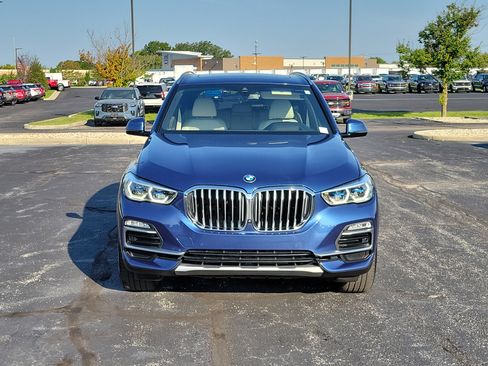 Used 2020 BMW X5 xDrive40i w/ Executive Package AWD/4WD image 6