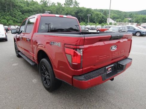 New 2025 Ford F150 STX w/ STX Black Appearance Package image 10