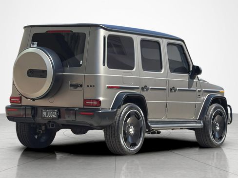 Used 2021 Mercedes-Benz G 63 AMG 4MATIC image 5