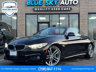 Used 2018 BMW 440i xDrive Convertible