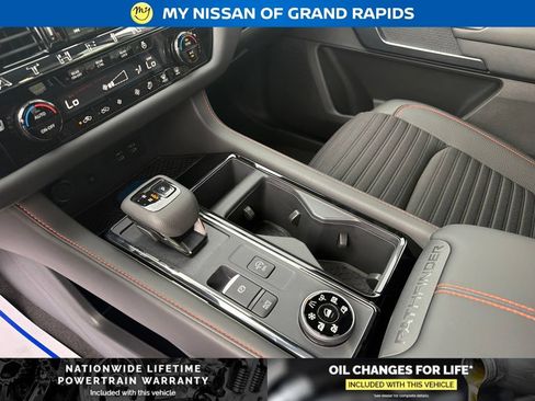 New 2026 Nissan Pathfinder Rock Creek AWD/4WD image 19