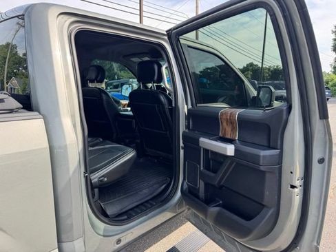 Used 2020 Ford F150 Lariat AWD/4WD image 15