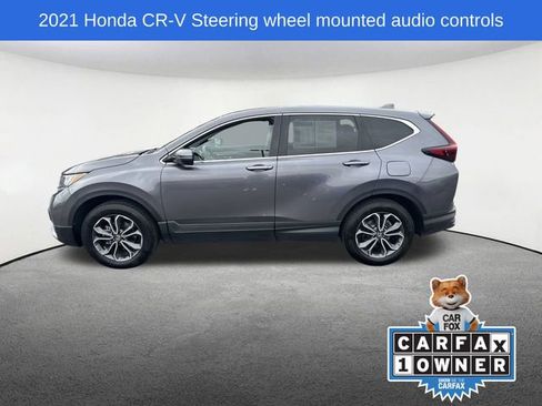 Used 2021 Honda CR-V EX image 12