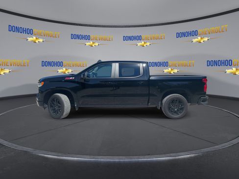 Used 2025 Chevrolet Silverado 1500 RST w/ All Star Edition Plus AWD/4WD image 8