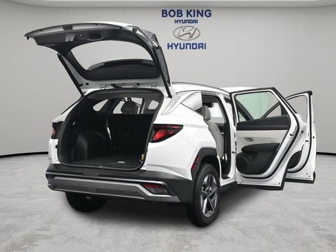 Certified 2025 Hyundai Tucson SEL image 27