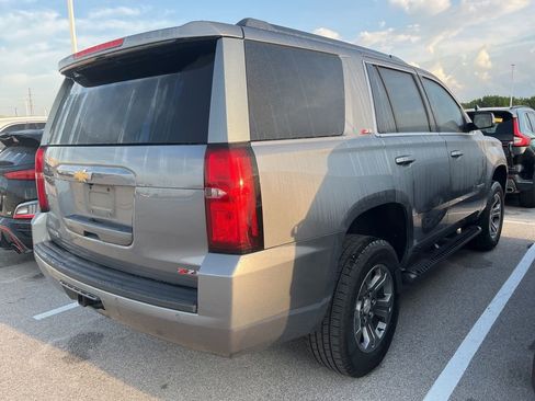 Used 2018 Chevrolet Tahoe LT AWD/4WD image 3