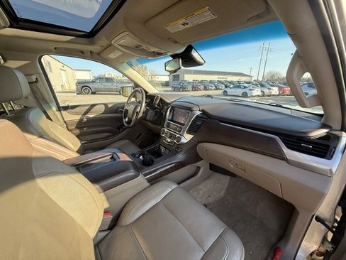 Used 2015 Chevrolet Tahoe LT image 10