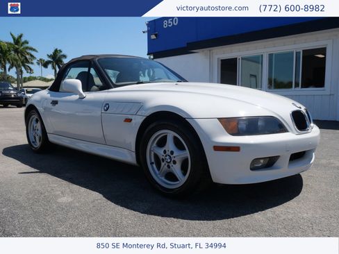 Used 1997 BMW Z3 1.9 image 1