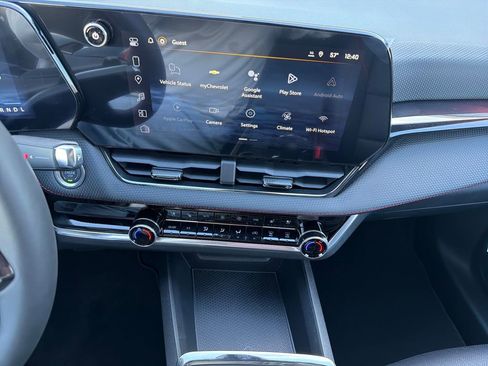 New 2026 Chevrolet Equinox RS image 17