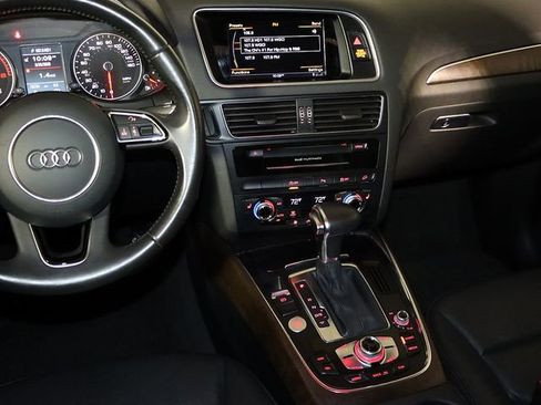 Used 2015 Audi Q5 3.0T Premium Plus AWD/4WD image 16