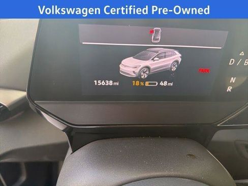 Certified 2022 Volkswagen ID.4 Pro S image 23