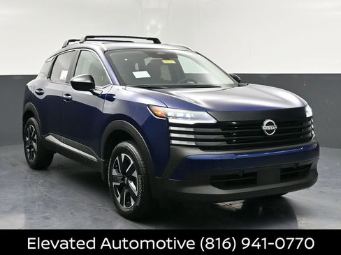 New 2026 Nissan Kicks SV w/ Cold Weather Package image 1