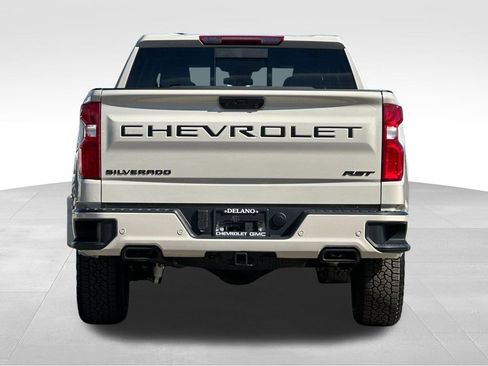 New 2026 Chevrolet Silverado 1500 RST w/ Dark Appearance Package image 4