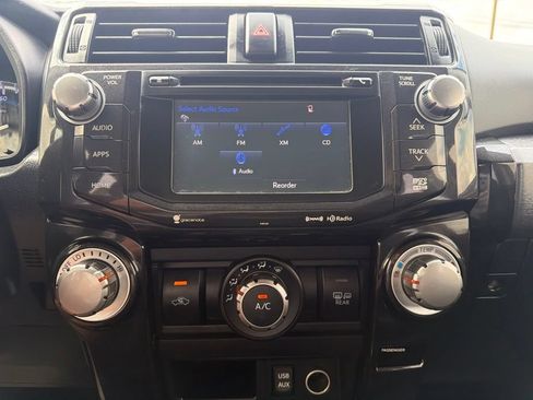 Used 2016 Toyota 4Runner Trail Premium AWD/4WD image 32