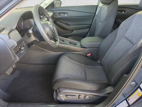 New 2025 Honda Accord SE image 4